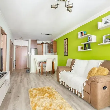 Charming With Quiet Garden In Downtown Lejlighed Budapest